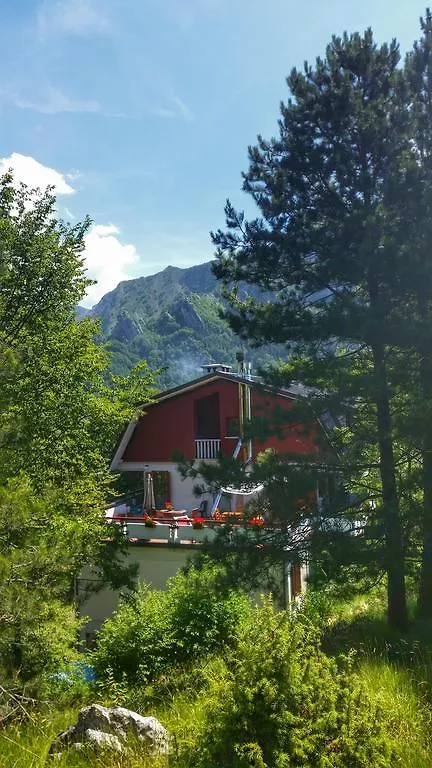 Rifugio Citta Di Massa Guest House Antona 0*,  Italy
