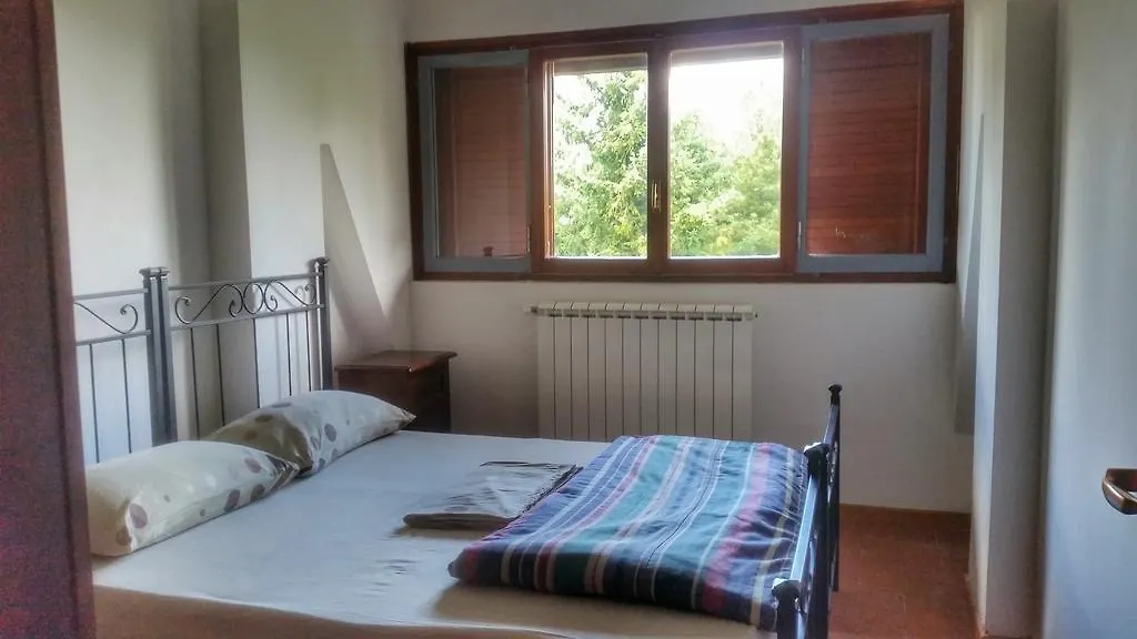 Rifugio Citta Di Massa Guest House Antona Italy