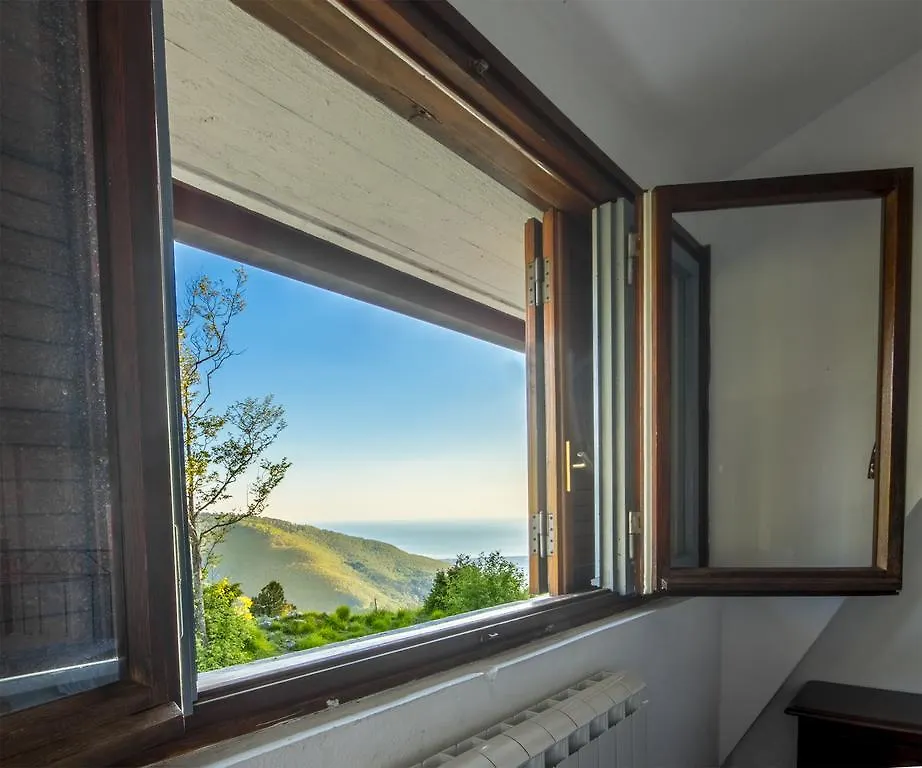 Rifugio Citta Di Massa Guest House Antona