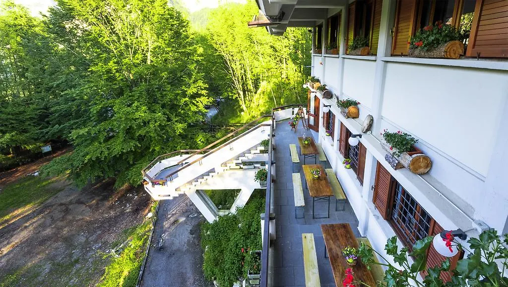 Rifugio Citta Di Massa Guest House Antona