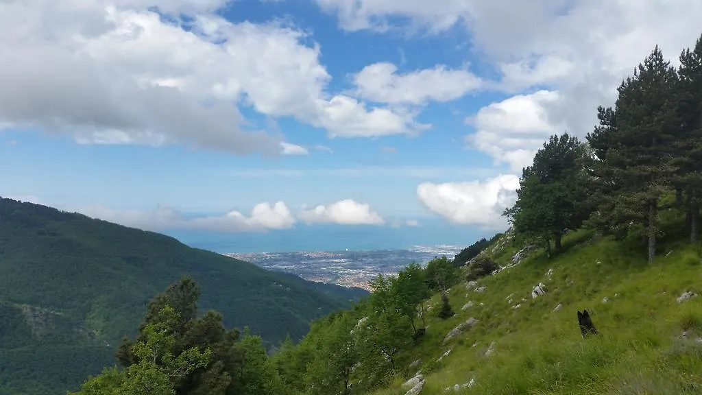 Rifugio Citta Di Massa Guest House Antona
