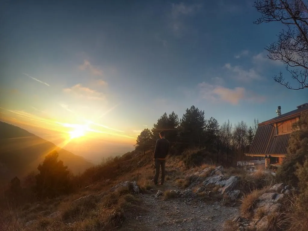 Rifugio Citta Di Massa Guest House Antona Italy