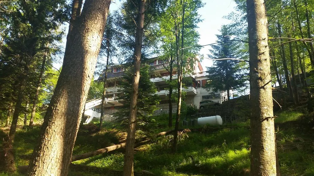Rifugio Citta Di Massa Guest House Antona