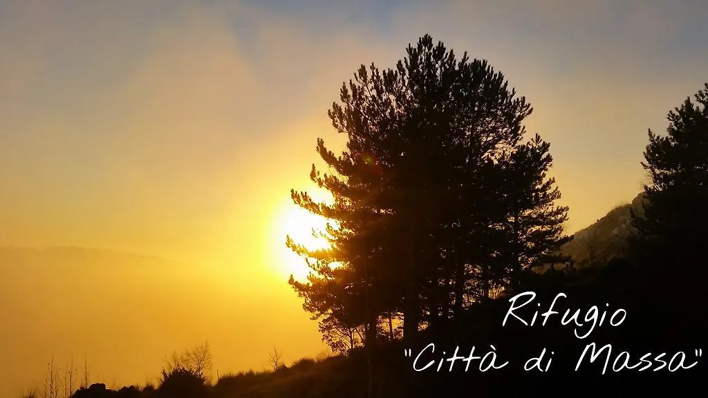 Rifugio Citta Di Massa Guest House Antona